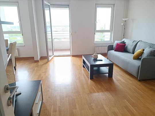 Belvil, novogradnja, garaža, ID 20689