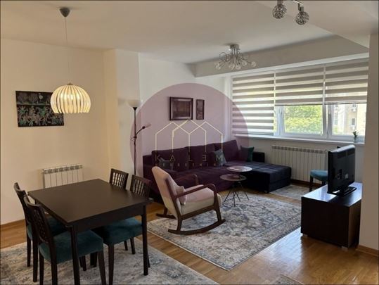 Beograd, Banovo brdo, Stan, 1.5, 55m2
