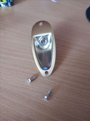  Boat jack plate  6,35 mm 