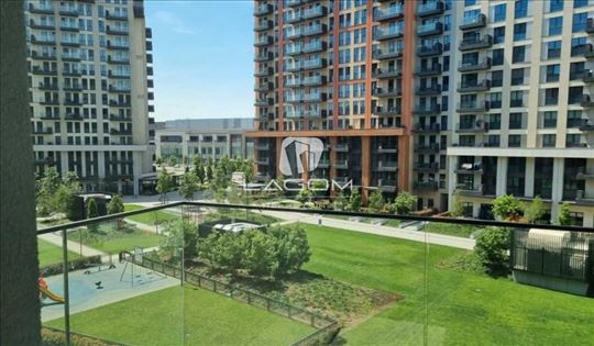 BW Scala, trosoban, 80m2, Lux, sa 2 garažna mesta