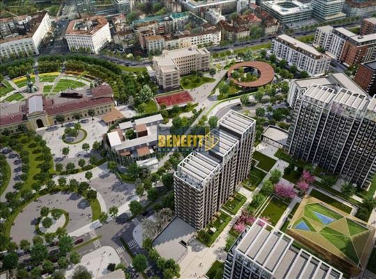 Bw Thalia -  izuzetan stan, 312m2