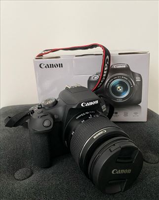 Canon Eos 2000d