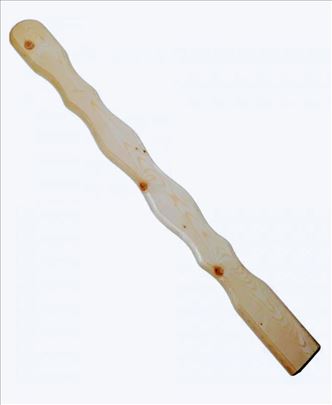 Drvena tarabica 100cm  Obradjena