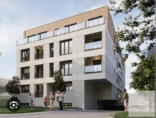 Dupleks u novogradnji, Zemun