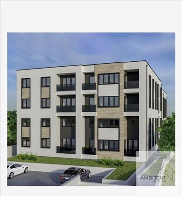 Duplex u novogradnji u Zemunu
