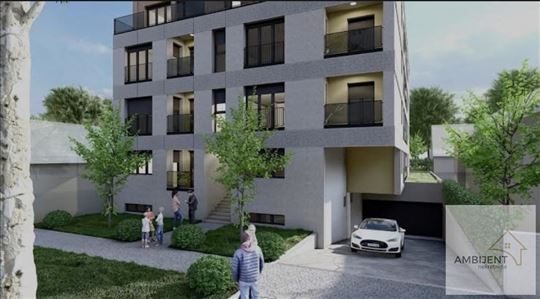 Duplex u novogradnji u Zemunu