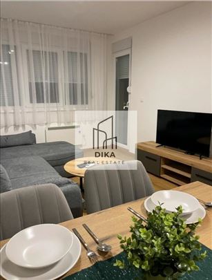 Dvosoban stan – 43 m² | Ledine – Novogradnja