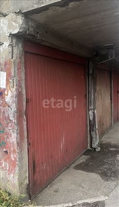 Garaža na prodaju – Blok 61, 14 m²