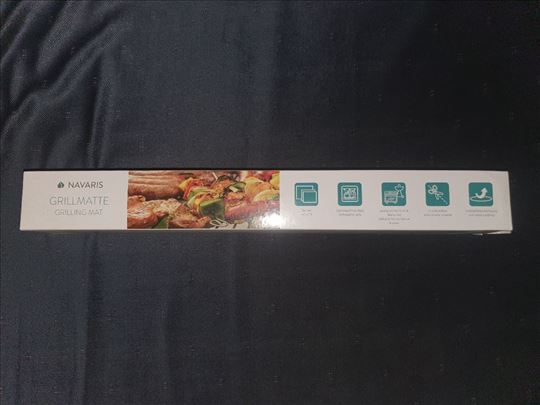 Grilling mat - podloga za rernu i roštilj