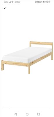 Hitno krevet na prodaju 205x94cm