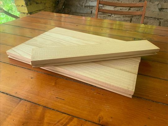 Hrastov parket S klasa 62 x 350 x 22 mm