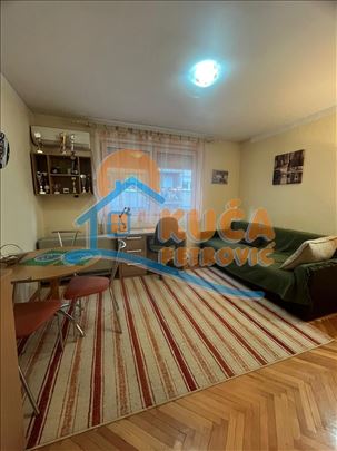 Izdaje se garsonjera kod Gradske bolnice, 37m2