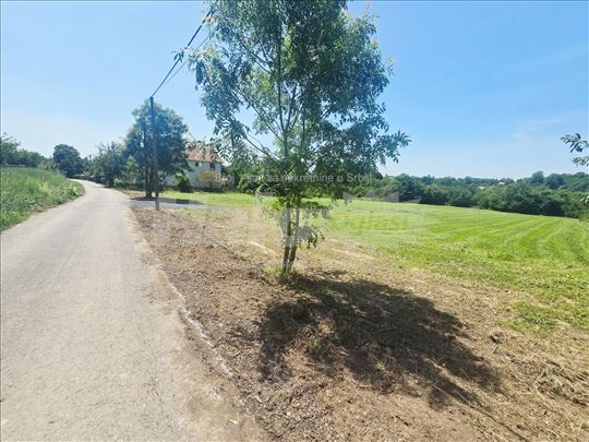 Plac Kosmaj Stojnik prelep