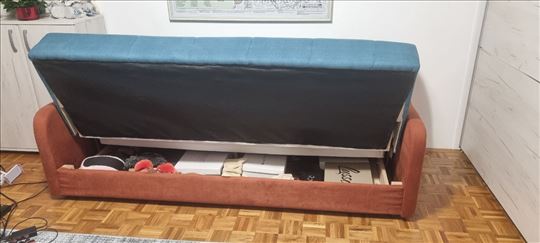 Krevet na rasklapanje 