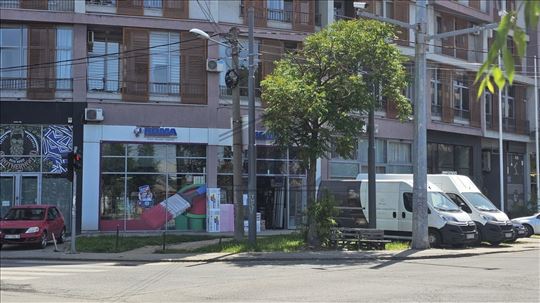 Lokal za prodaju Donji Dorćol 89 m2 + galerija 59 