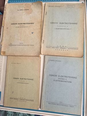 M.Ranojevic, Osnovi elektrotehnike, 1-4