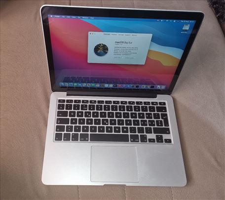 Macbook pro A1503 2015