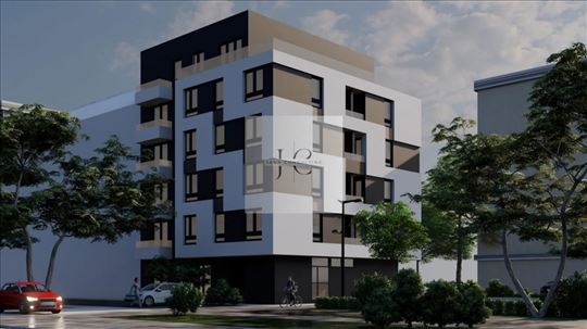 Na prodaju garsonjera od 28,34 m² u izgradnji
