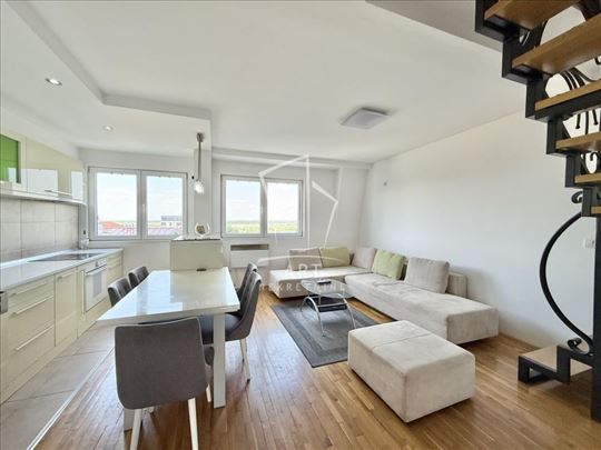 Odličan duplex, mereno 103m2 ID#11132