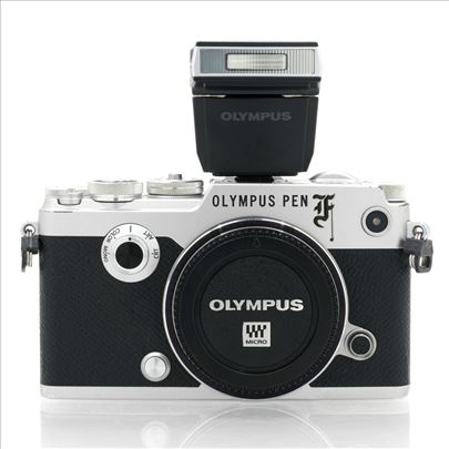 Olympus PEN-F (Telo) +Objektiv Zuiko Digital 40 15