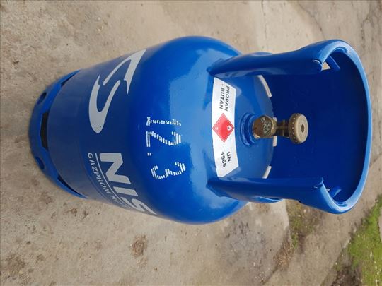 Plinska boca 10 kg