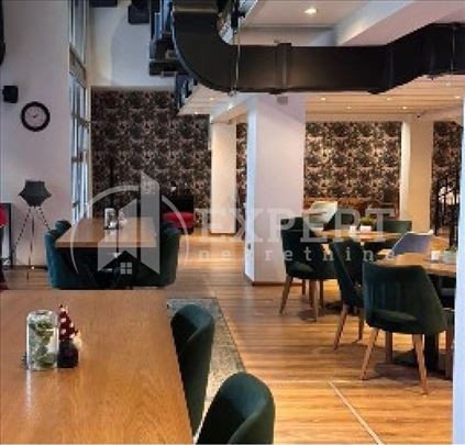 Poslovni prostor u centru Niša, 390m2