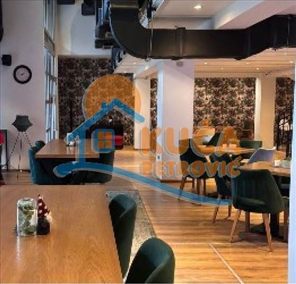Poslovni prostor u centru Niša, 390m2
