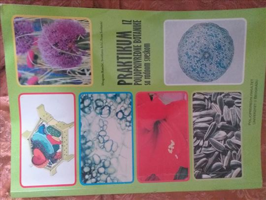 Praktikum iz poljoprivredne botanike