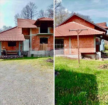 Prodaje se porodična kuća u Kosjeriću