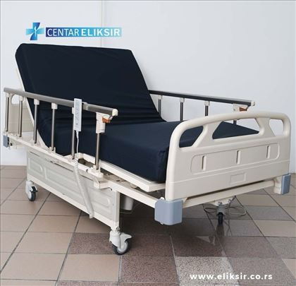 Rentiranje i prodaja bolničkih kreveta BGD i NS