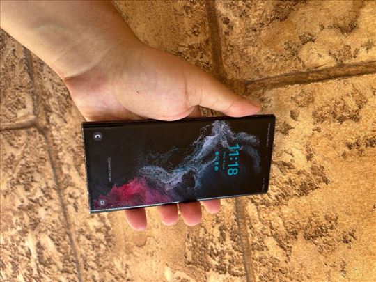 Samsung Galaxy S22 Ultra 