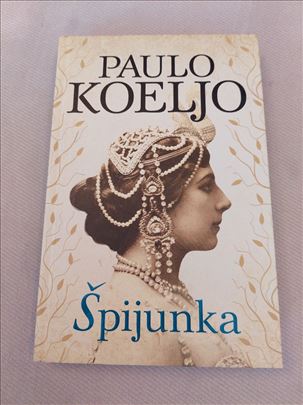 Špijunka  Paulo Koeljo           