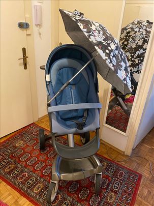 Stokke Xplory set 2 u 1 sa full opremom