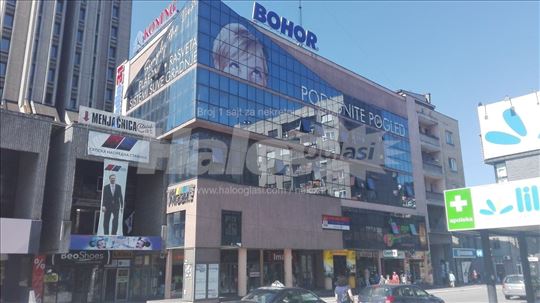 Uzice- Izdajem poslovni prostor u centru Uzica