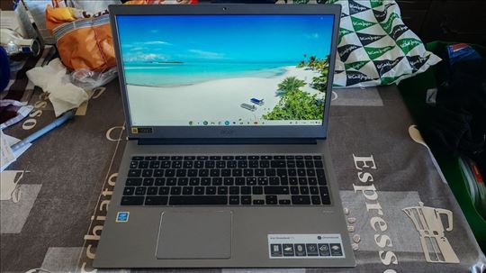 Acer Chromebook 715-15,6/intel 4417U/8/128Gb