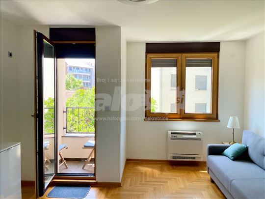Apartman u Venizelosovoj Lux