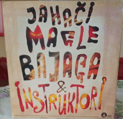 Bajaga - Jahači magle (1986)