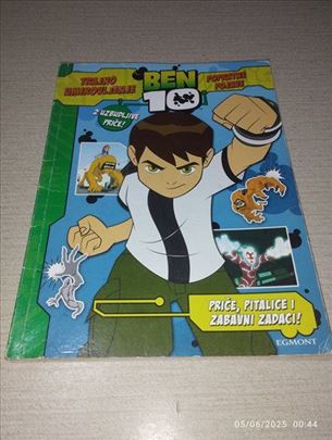 Ben 10 - dve priče