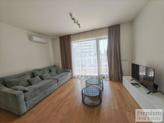 Beograd na vodi, zgrada Bw Terra, 35m2