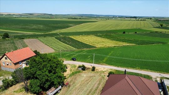 Beška Građevinsko zemljište 1439m2 HITNO!