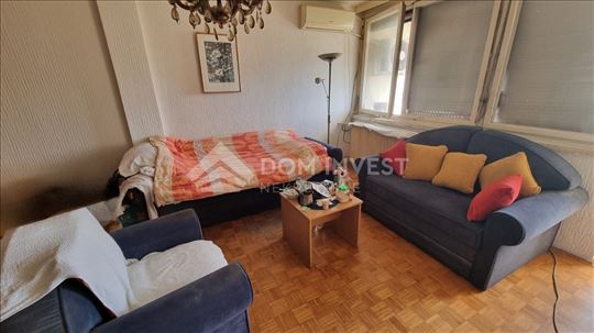 Blok 21, X gimnazija, 2.5, 60m2+terasa