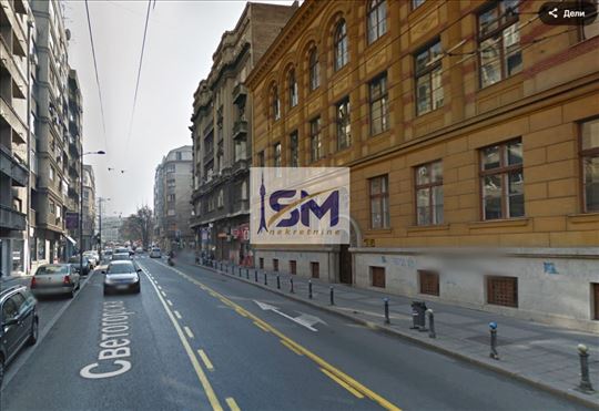 Centar, salonski stan 130m2