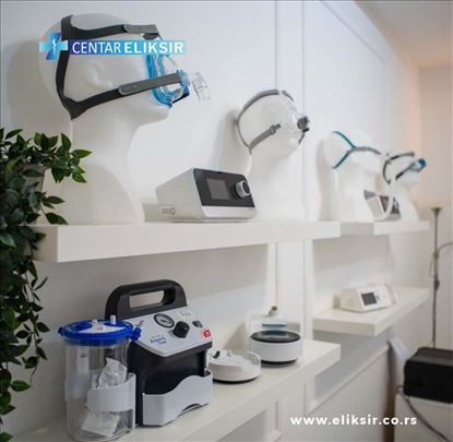Dijagnostikovanje bolesti hrkanja sleep apnea 