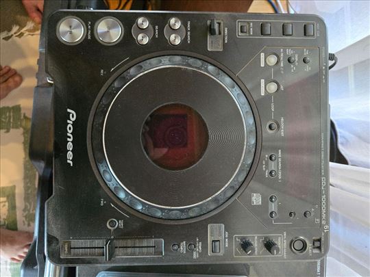 DJ CD player Pioneer MK1000