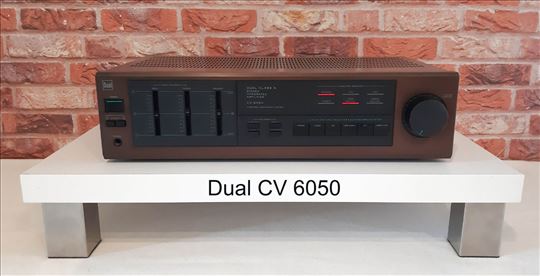  Dual CV 6050