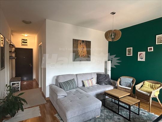 Dunavske terase 53m2