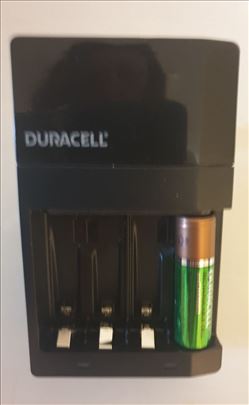 Duracell-aparat za punjenje baterija