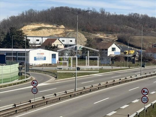 Industrijski objekat ID#1287