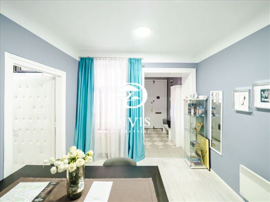 Knez Mihailova, dvosoban salonski stan, 60m2