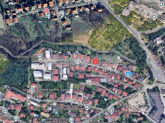Kuća sa zemljištem od 6 ari